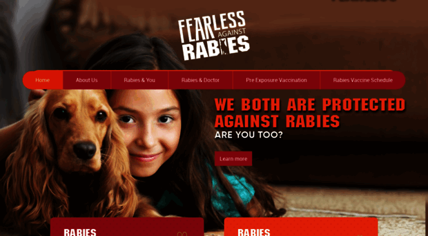 fearlessagainstrabies.com