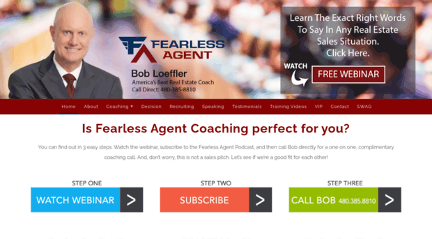 fearlessagent.com