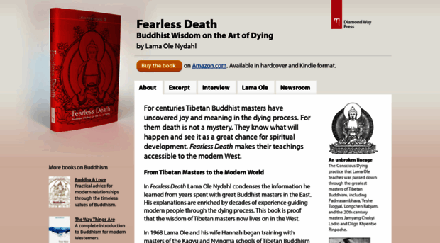 fearlessdeathbook.com