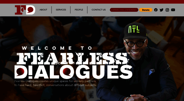 fearlessdialogues.com