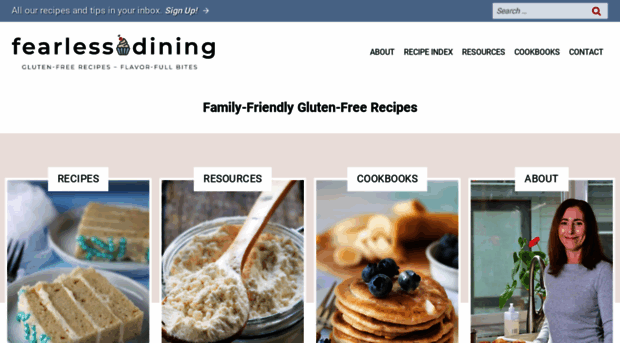 fearlessdining.com