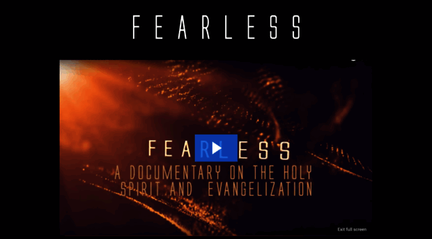 fearlessdocumentary.net