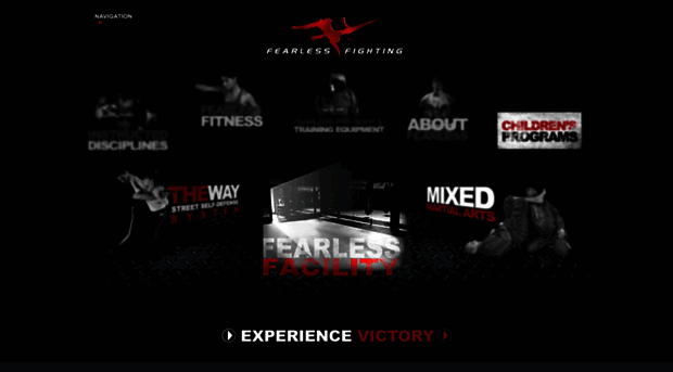 fearlessfighting.com