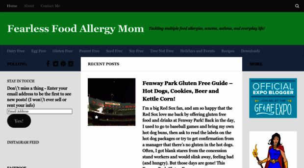 fearlessfoodallergymom.com