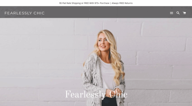 fearlessly-chic.com