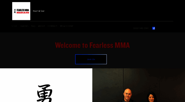 fearlessmmafighting.com