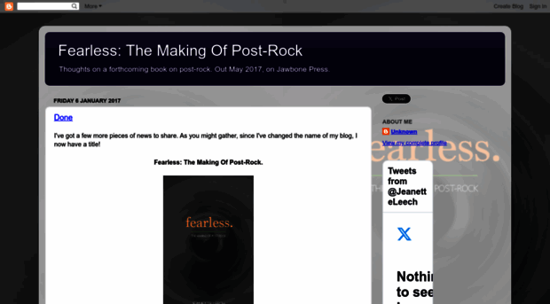 fearlesspostrock.blogspot.com