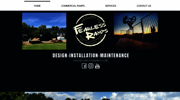 fearlessramps.com