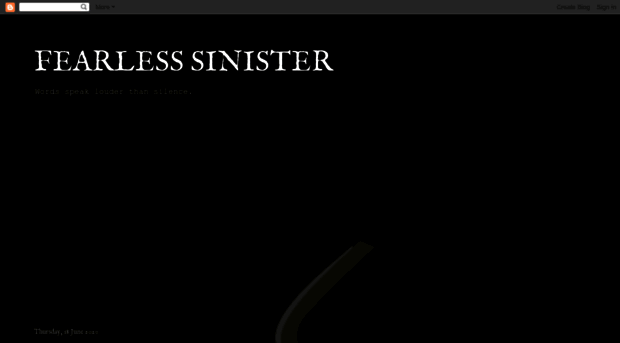 fearlesssinister.blogspot.in