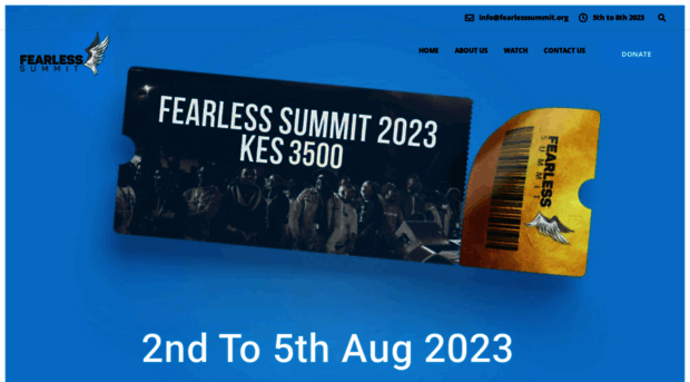 fearlesssummit.org