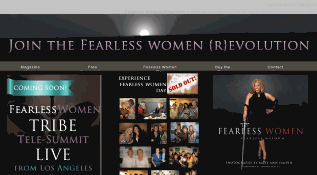 fearlesswomenmag.com