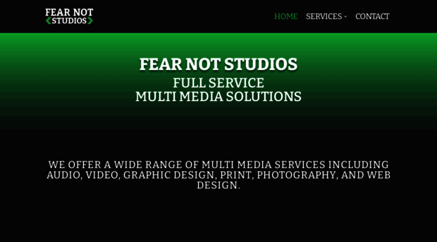 fearnotstudios.com