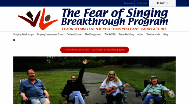 fearofsinging.com