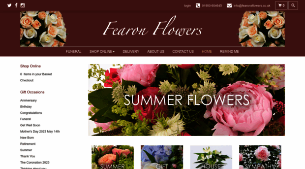 fearonsflowers.co.uk