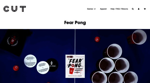 fearponggame.com