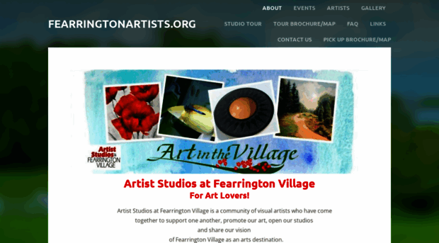 fearringtonartists.org