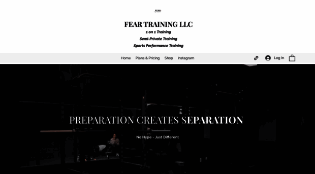 feartraining.biz