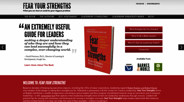 fearyourstrengths.com