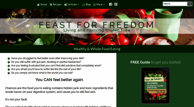 feast-for-freedom.com