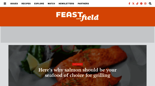 feastandfield.net