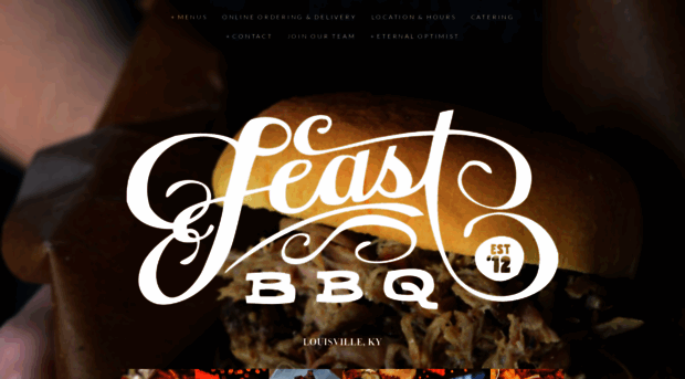 feastbbq.com