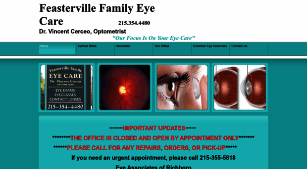 feastervillefamilyeyecare.com