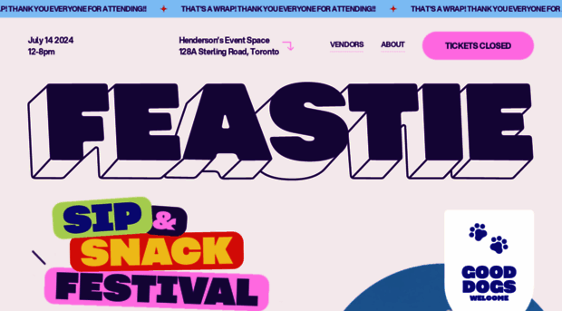 feastie.ca
