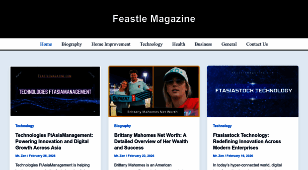 feastlemagazine.com