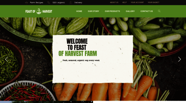 feastofharvestfarm.com