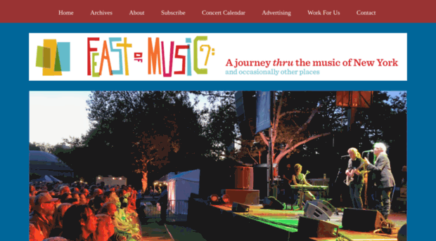 feastofmusic.com