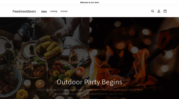 feastooutdoors.com