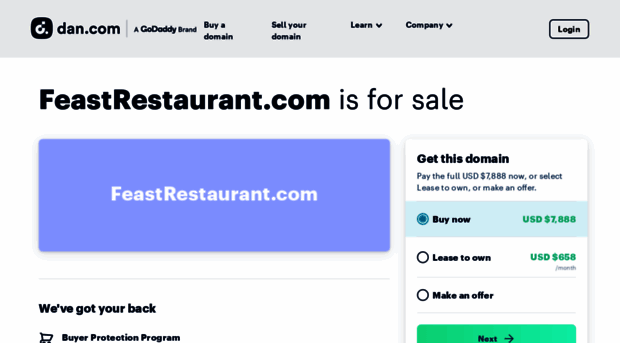 feastrestaurant.com