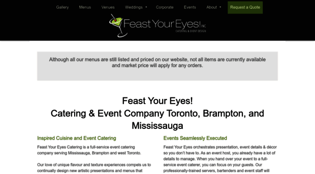 feastyoureyes.ca