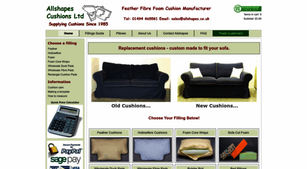 feather-fibre-foam-cushions.co.uk