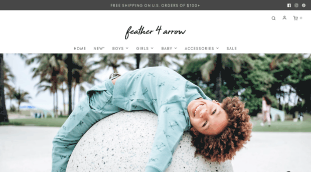 feather4arrow.com