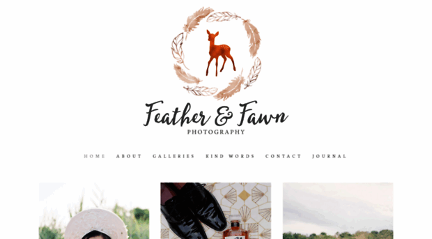 featherandfawnphotos.com