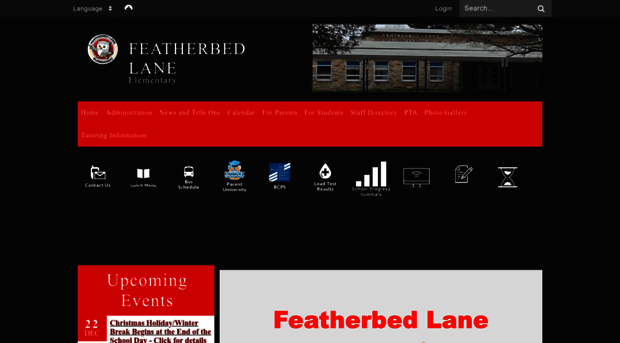 featherbedlanees.bcps.org