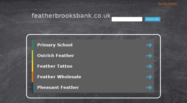 featherbrooksbank.co.uk