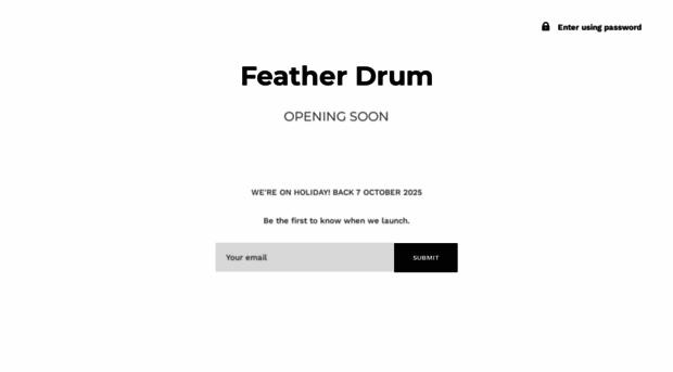 featherdrum.com