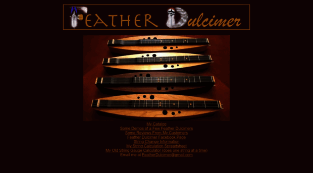 featherdulcimer.com