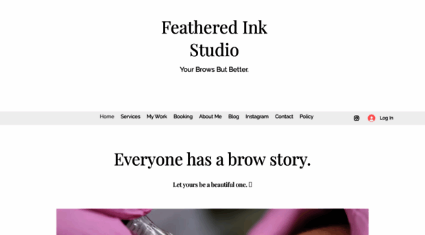 featheredinkstudio.com