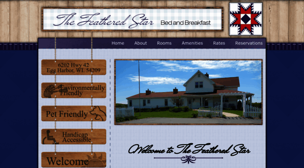 featheredstar.com