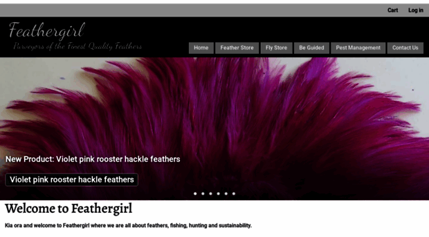 feathergirl.co.nz