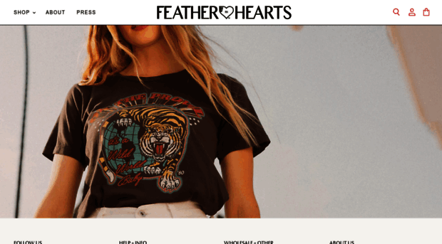 featherhearts.com