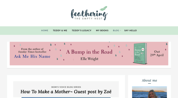 featheringtheemptynest.co.uk