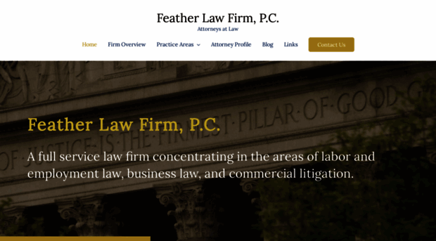 featherlawfirm.com