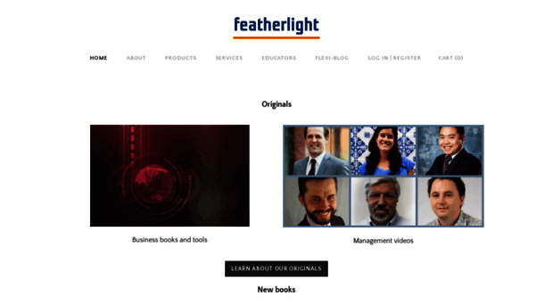 featherlight.net