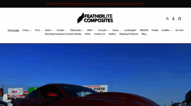 featherlitecomposites.com