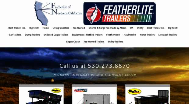 featherliteofcalifornia.com