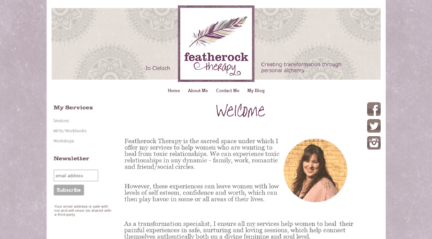 featherock.co.uk